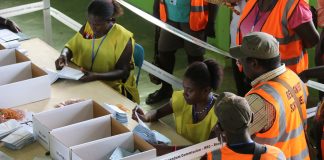 Bougainville has voted: 97.7% want Independence