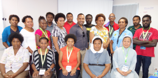 Caritas initiates financial training under Church Partnership Program