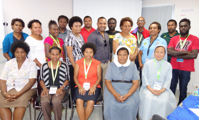 Caritas CPP Training