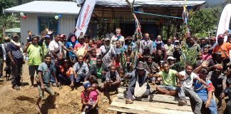 EMPNG supports Beneria in Hela with health facilities
