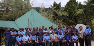 Mendi Police improve skills on combating SARV