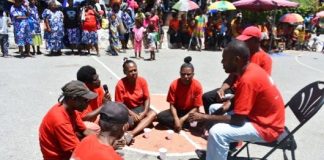 SASA! Activists take the lead to ensure communities become violence-free