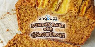 Sunday Bake: Banana Bread