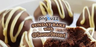 Sunday Bake: Cake Balls