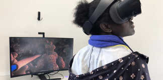 Bougainville girls develop science knowledge through partnership