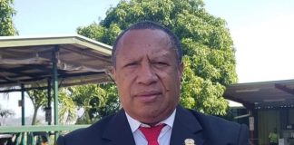 Agarobe aligns Central Province COVID-19 plans