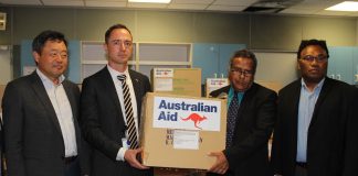 Australia supports PNG’s COVID-19 preparations