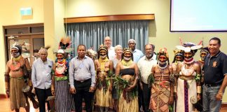 Government and Church strengthen alliance to improve service delivery