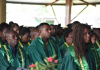 DWU graduates challenged to serve 