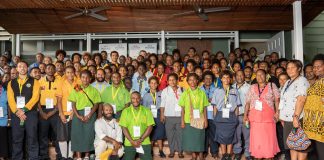 Secondary Schools initiative focuses on Female leadership, innovation