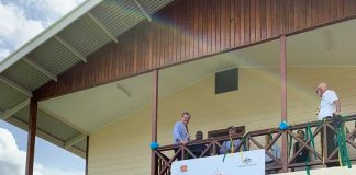 Divine Word University opens new facilities