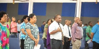 21 Days of Prayer and Fasting launched by PM