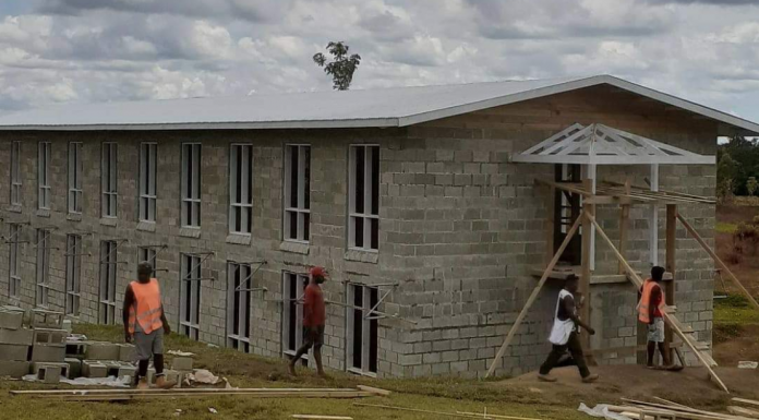 Maru ensures Yangoru Saussia sees development