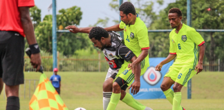 All NSL matches suspended: PNGFA