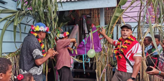 Abel opens new infrastructure for Nube community in Milne Bay