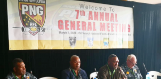 PNGRFL AGM deferred to end of March