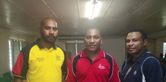 Scripture Union PNG suspends all activities