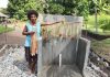 Morobe communities receiving vital infrastructure & hygiene info