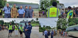 Lae’s 4 mile community benefits from awareness