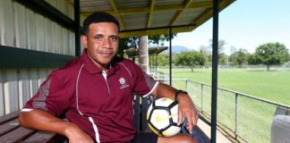 Reginald Davani: I would love to coach the Kapuls