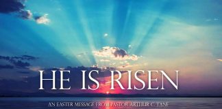 2020 Easter Message: Find Your Divine Purpose