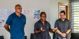Australia supports Morobe response to COVID-19