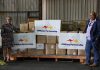 Aust Personal Protective Equipment arrives in PNG