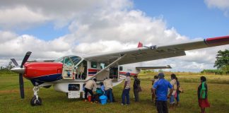 Hope Delivered: a moving story from SDP’s Aerial Health Patrol & MAF
