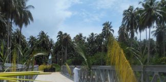 New bridge for Madang coastal highway communities