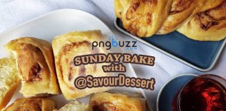 Sunday Bake: Cheese and Vegemite scrolls