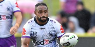 Melbourne Storm make announcement on Justin Olam