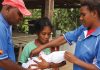 Maternal and Child health patrols improving health along track