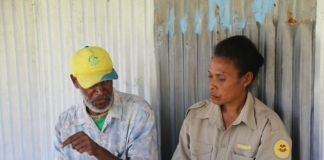 Village Court training benefits family violence survivors