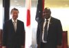 PM Marape thanks Japan for contributions towards Electrification program