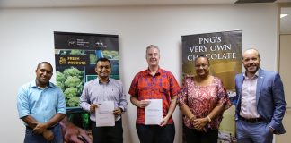 New partnership to support PNG made chocolate production expansion