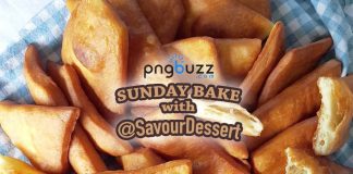 Sunday Bake: Easy Puffed Doughnuts