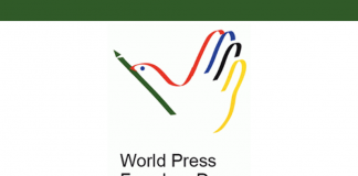 Today is World Press Freedom Day