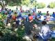 Manam community gather in Pom to find ways forward for resettlement