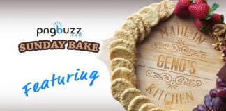 Sunday Bake: Easy Wholemeal Crackers