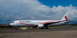 Air Niugini introduces additional COVID-19 safety measures