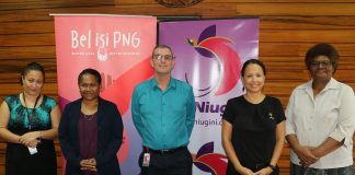 Air Niugini announces partnership with Bel isi PNG