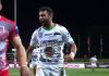 Kumul Alex Johnston scores hat-trick in Rabbitohs victory