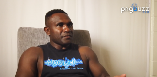 Ase Boas discusses cup start with Moni Plus NCDC Pom Vipers