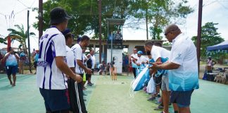 Pom Corporate Indoor Cricket conclude finals