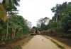 Maintenance on Kusaun-Timbunke Road commences in East Sepik
