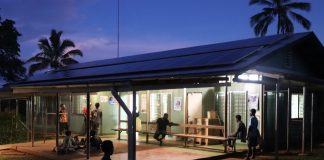 Life Saving Solar Power – Part One