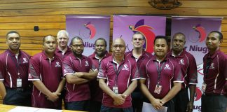 Air Niugini awards staff for Smart Ideas