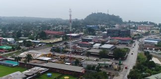 Lae shops put on notice to dispose waste properly