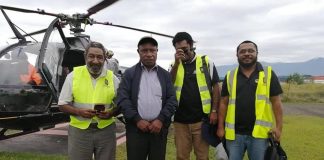 Feasibility studies on Morobe’s economic road links begin