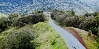 Road repairs ensure Kokoda Track access
